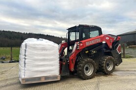 Manitou sales down 11.6% year on year