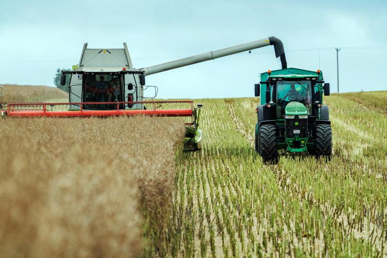Tillage Podcast: harvest updates and production estimates