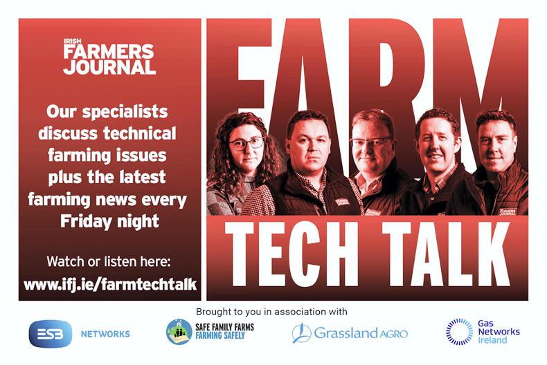 Farm Tech Talk: suckler outlook, US trade and peatland appeals