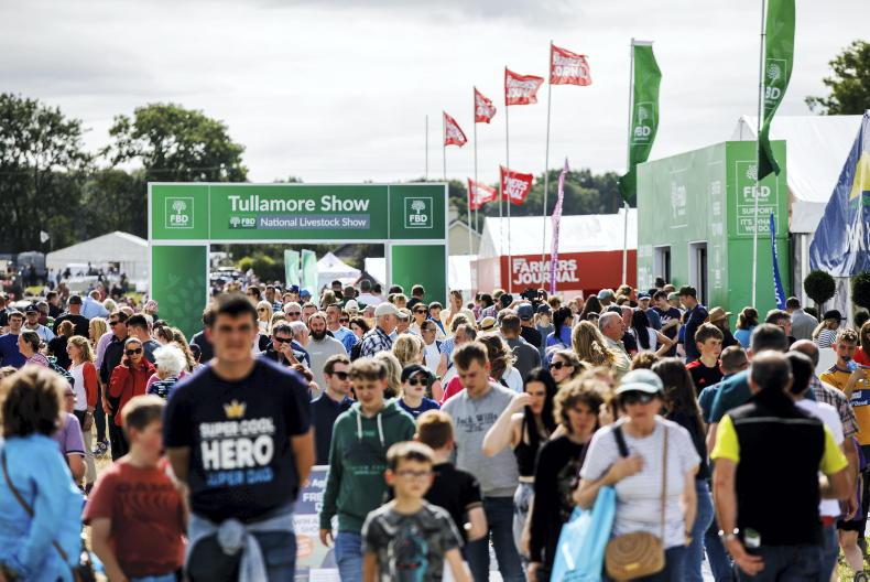 All eyes turn to the FBD National Livestock Show in Tullamore