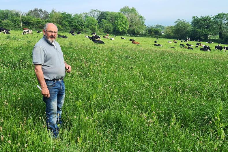 Wexford derogation farmer named Farming for Nature ambassador