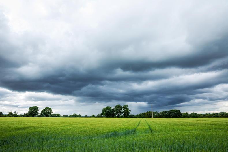 Nationwide advisory warning issued for storm Floris