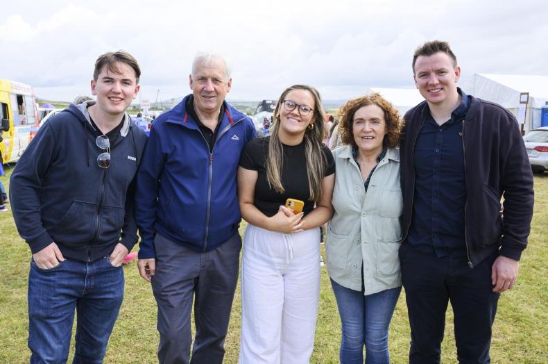 In pictures: Erris Agricultural Show 2025