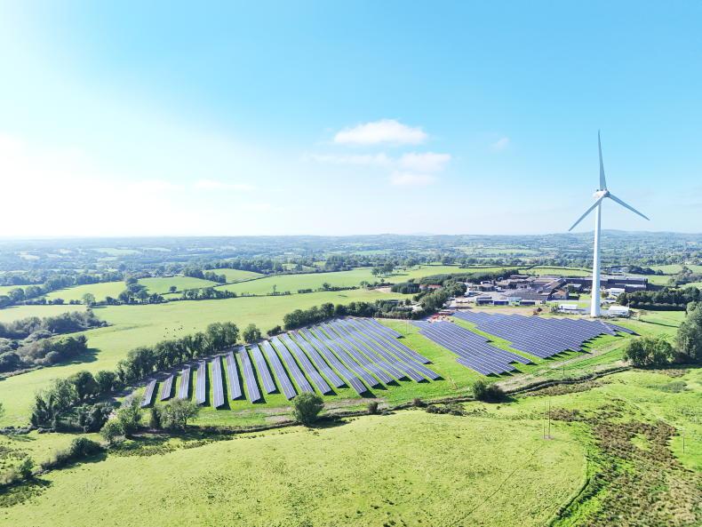Wind and solar - simple concept with complex reality