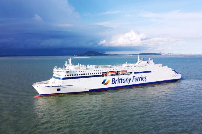 Brittany Ferries increases Rosslare to Cherbourg sailings following Stena cut