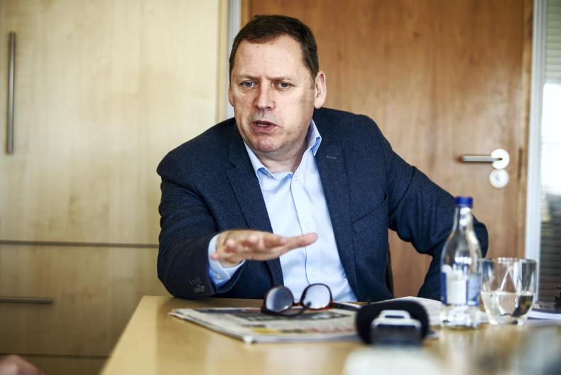 Opinion: Ireland is sleepwalking into a nitrates crisis - Barry Cowen