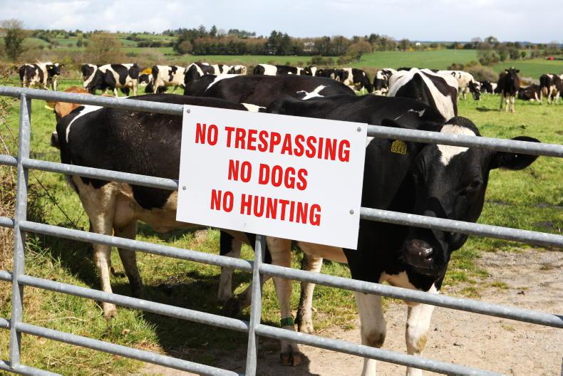 Editorial: land mark trespassing case a big win