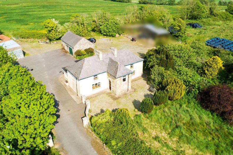 Family living with acres of opportunity and charm for €575,000 