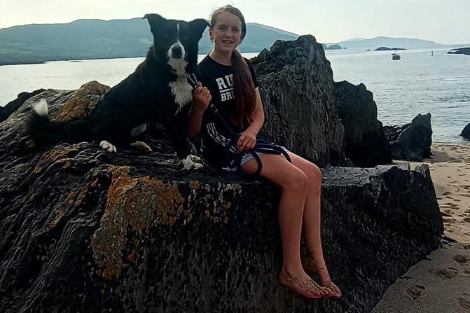 Quarter of a million euro raised for young girl injured in farm incident