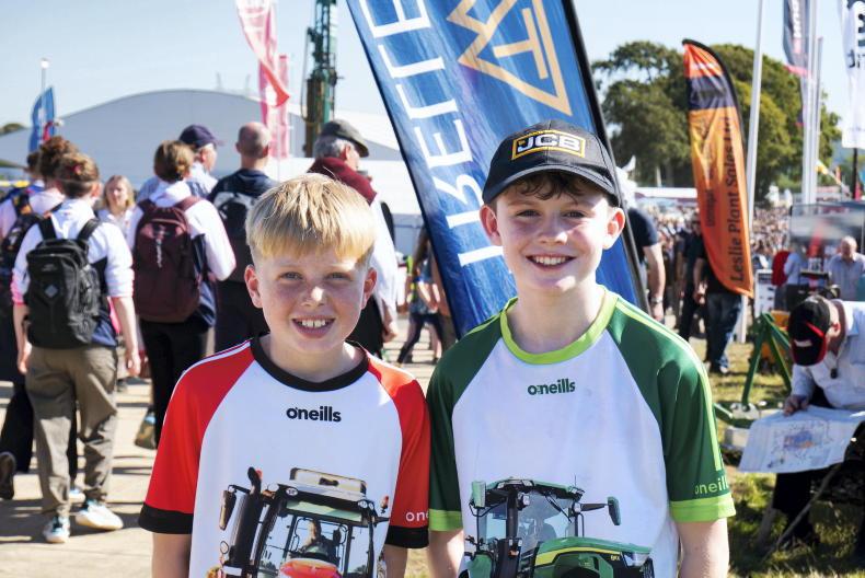 Have an Offaly good Ploughing 2025                          