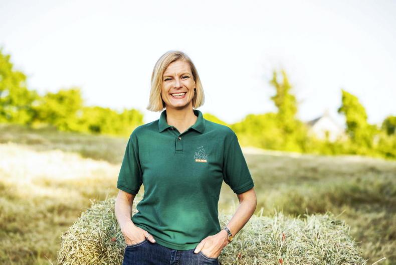 Hackett's twist on outwintering                                       