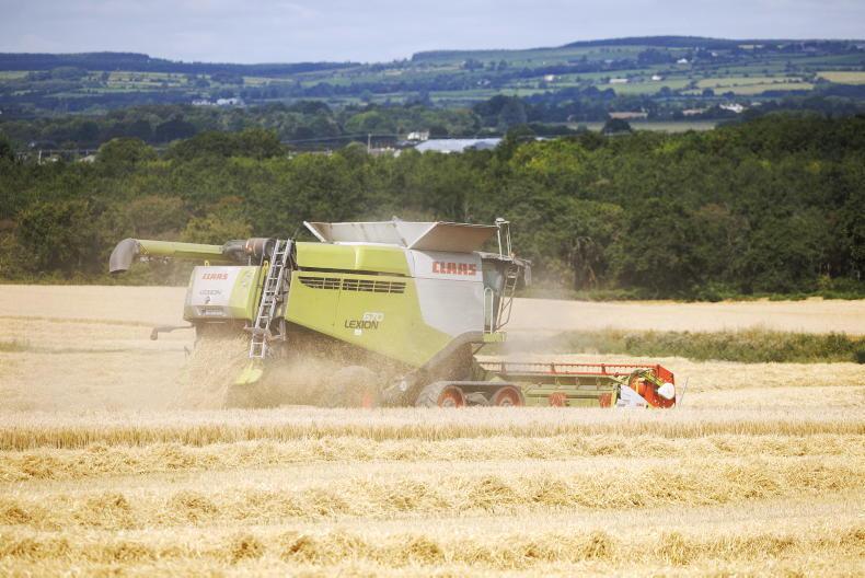 Tillage Podcast: harvest report from Co Kilkenny