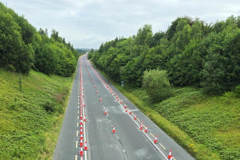 Cycle route forces combines to divert from main road, action group claims