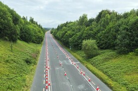 Cycle route forces combines to divert from main road, action group claims