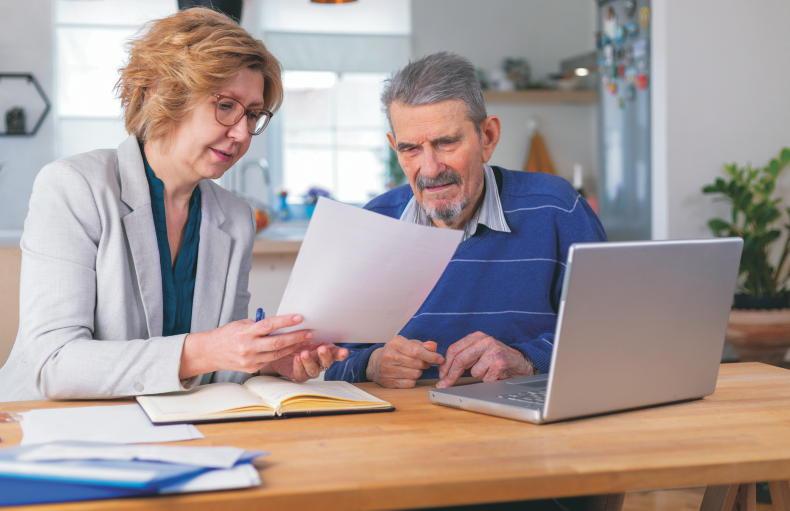 Get your affairs in order to protect your family