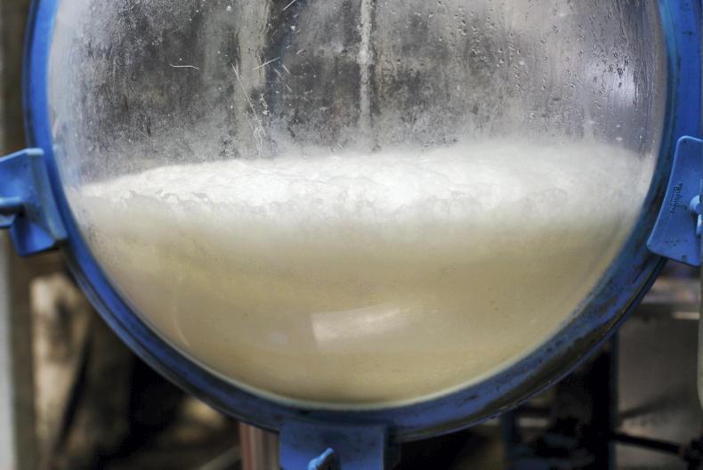 Milk intake rises over 50m litres in June – CSO