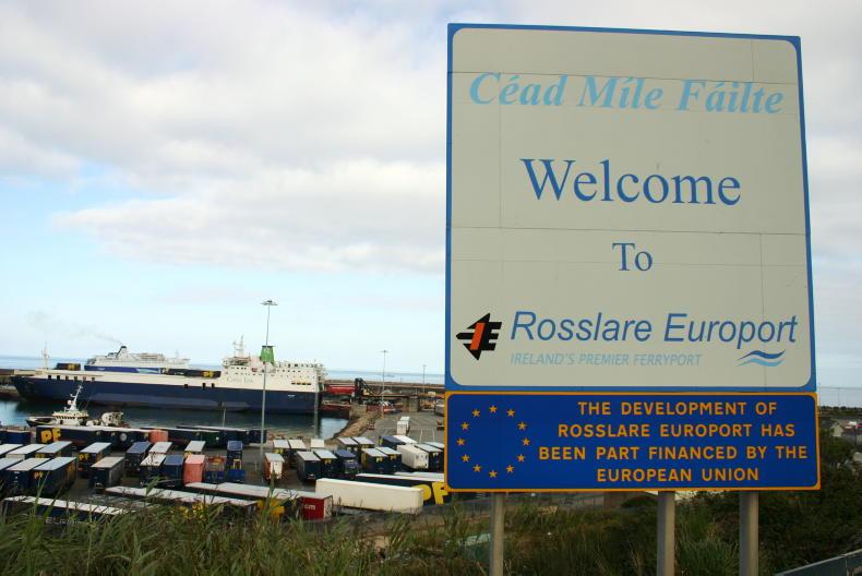 No capacity for extra calves on new Brittany ferry service