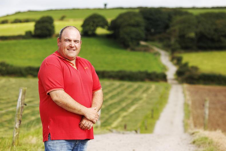 'The long-term goal was to always set up my own herd'