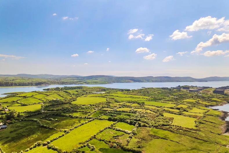 In pics: historic 226ac Whiddy Island property hits market with €4m price tag