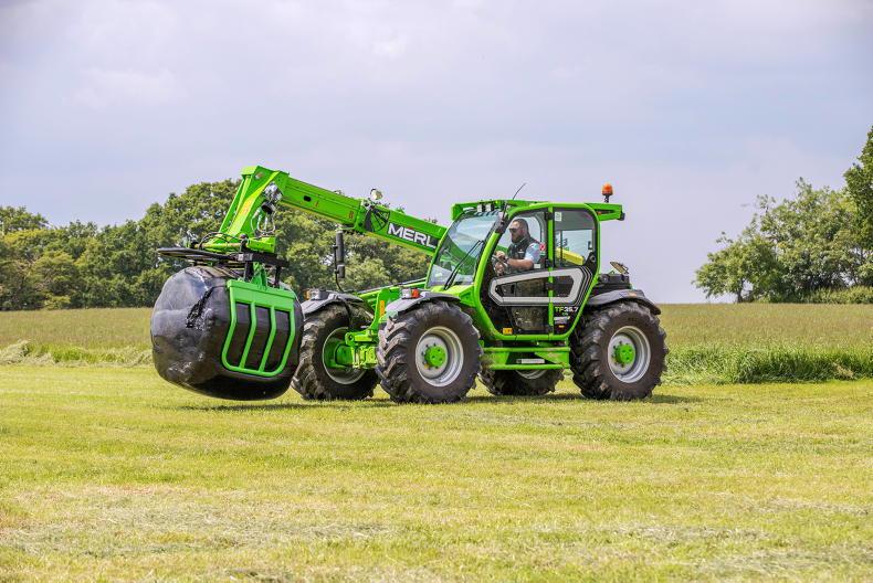 Merlo to put on a show of handlers