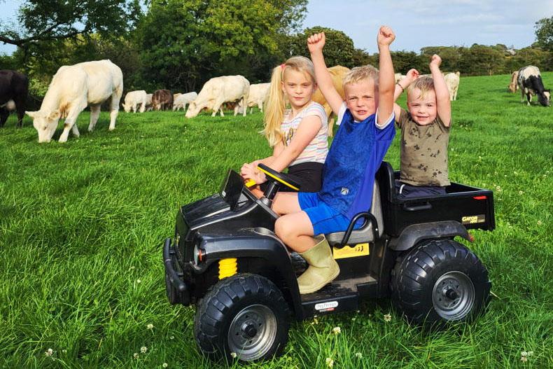 Country vibes... a few of our favourite things 