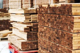 Research on timber use in construction published