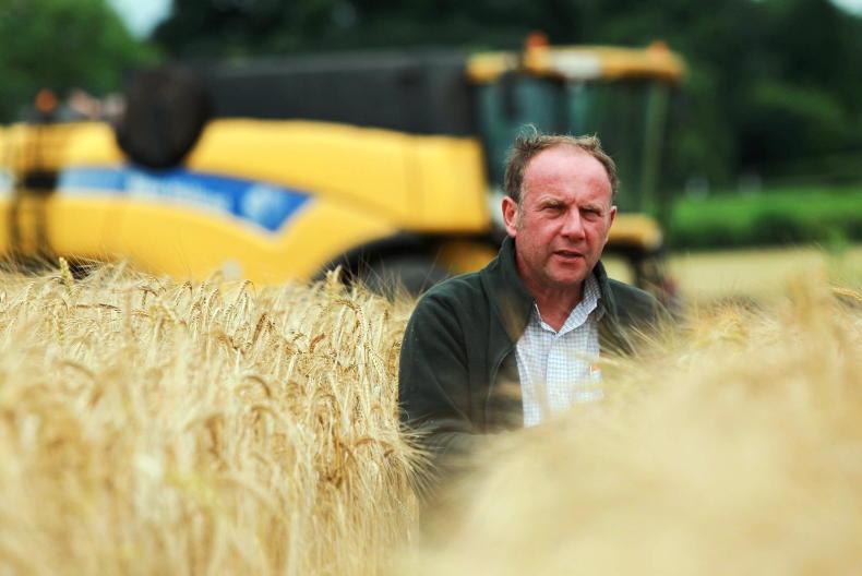 Farmer Writes: a steam rally and my earliest-ever harvest