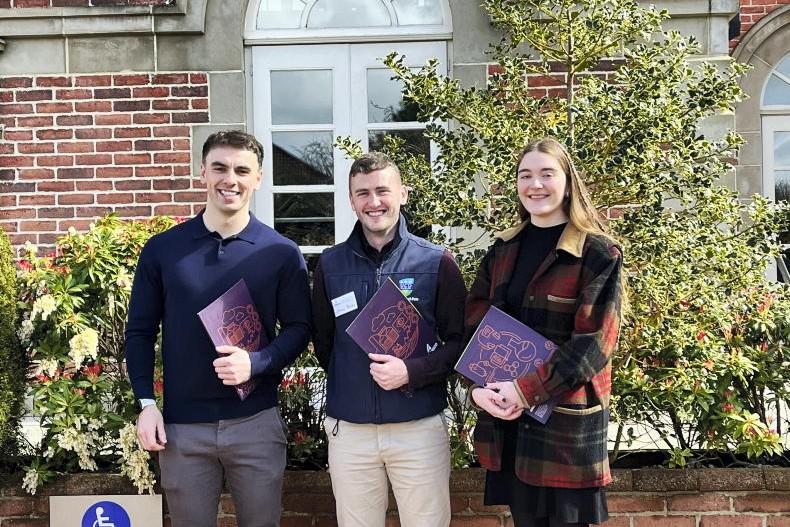 Research focus: students help tackle challenges in agriculture