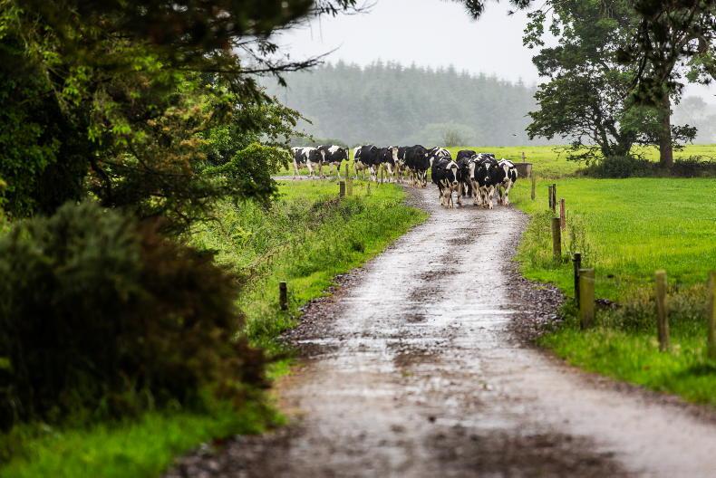 Fertiliser limits for milking platforms