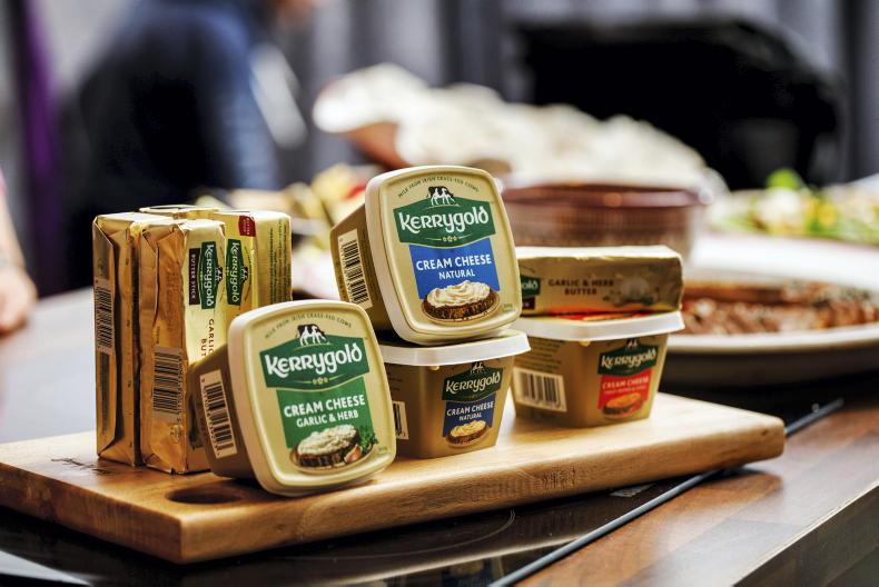 Kerrygold couture                                                               