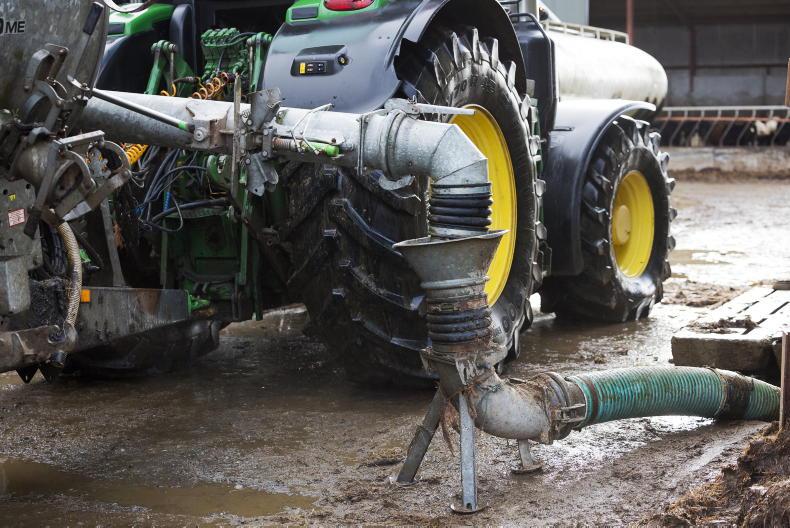 Dairy farmers 'likely' to need more slurry storage