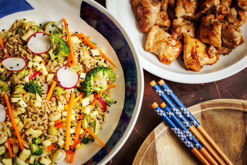 Neven Maguire: let’s get this satay started...