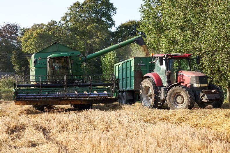 Cereal harvest begins to wrap up for most farmers