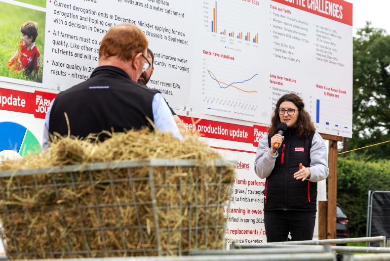 Editorial: Imported grain and feed produced under different standards to Ireland