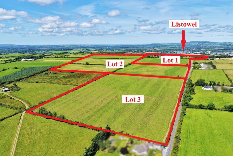 In pictures: north Kerry residential farm coming to market