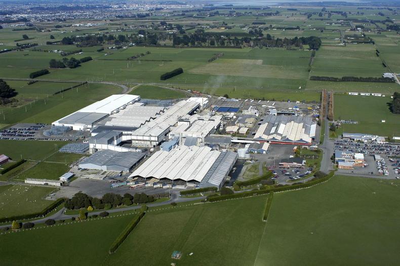 Irish beef and lamb processing spreading its wings