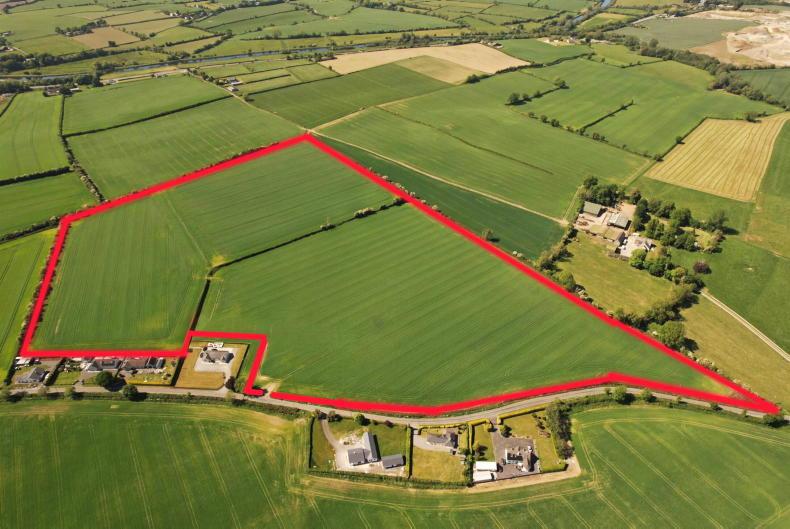 41ac Carlow farm makes €1.05m at auction