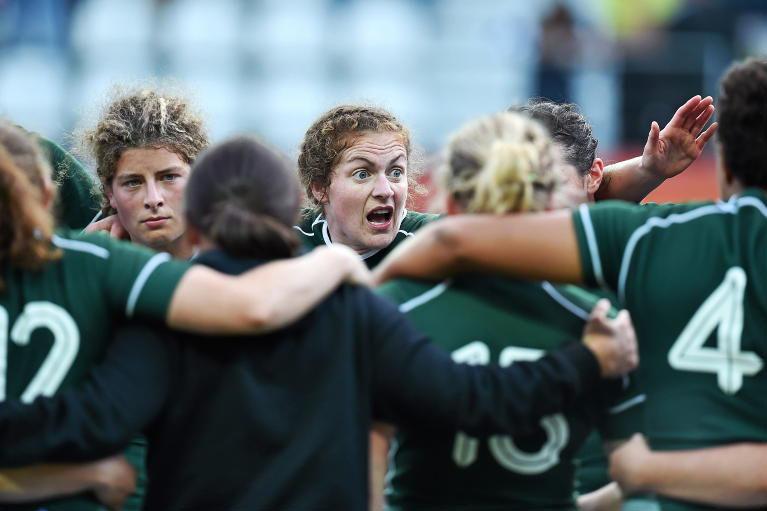 Scrumming for glory on the World Cup stage