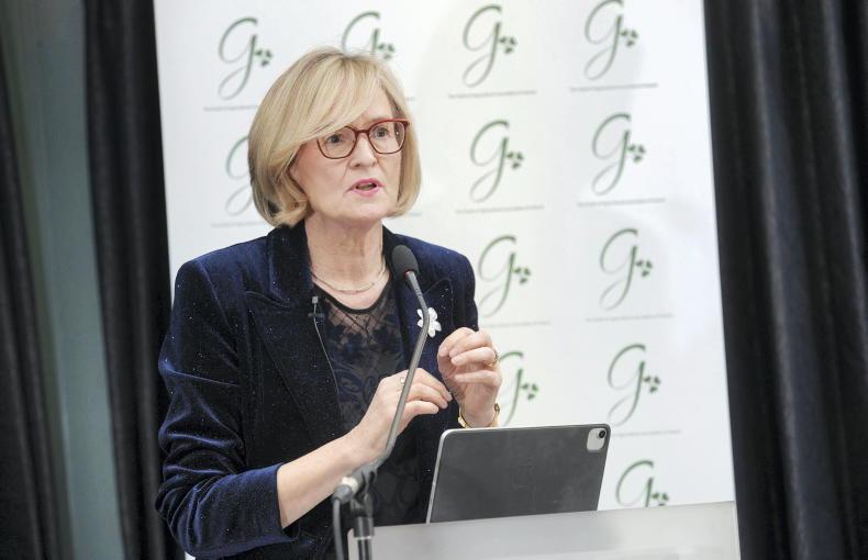 Mairead McGuinness withdraws from presidential election race