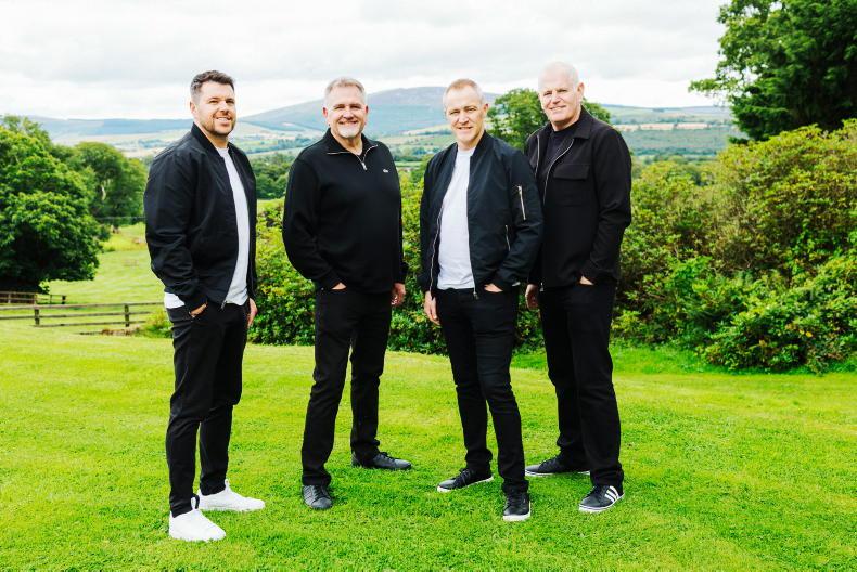 Celtic Brothers through  music, song and harmony 