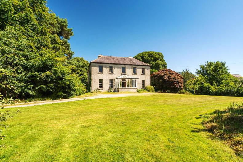 Dream home and dairy farm on sale for €3.5m