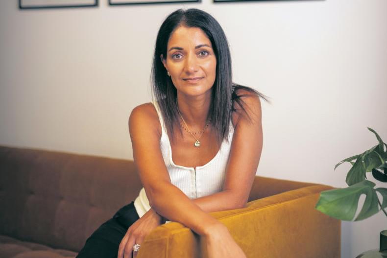 Sonia Deasy: winning skin through natural simplicity
