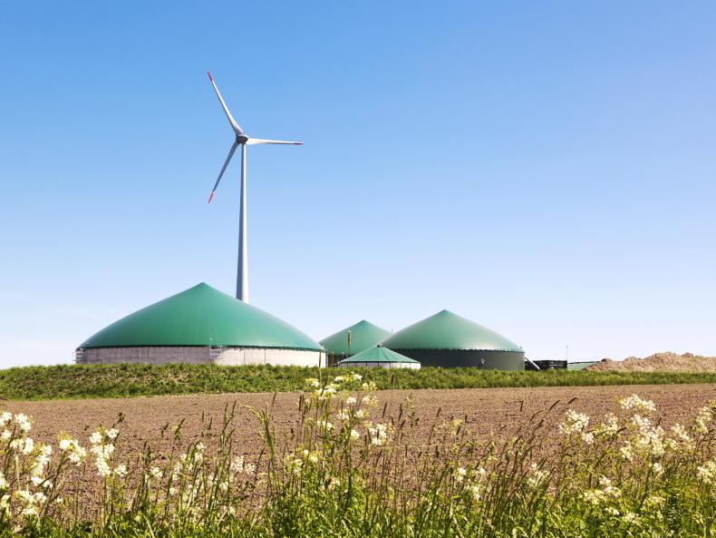 Wind, solar and biogas planning exemptions reviewed 