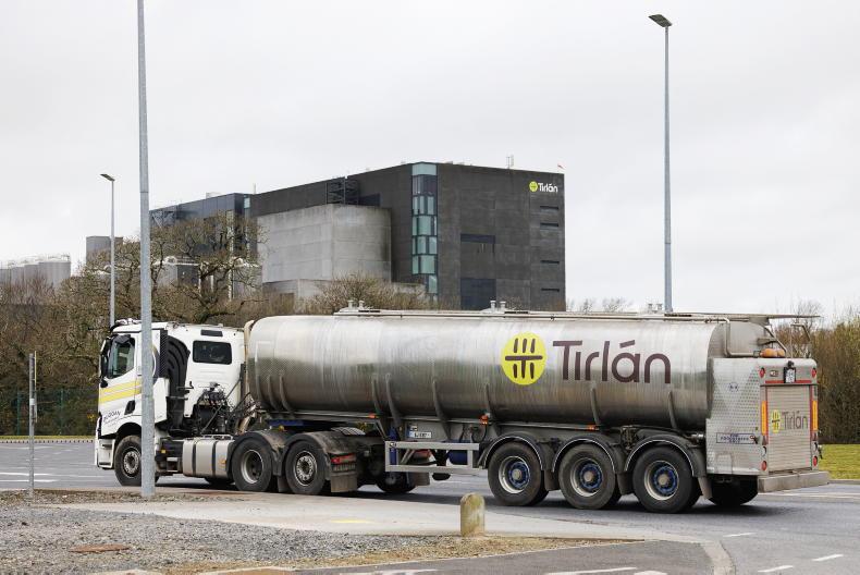 Tirlán cuts July milk price                                                     