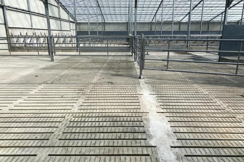 Maximising capacity while minimising spend on slatted tanks