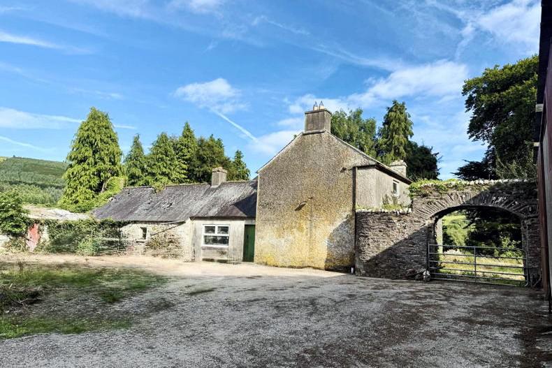 What's the story with Ballyrory: impressive farm for €2.5m 