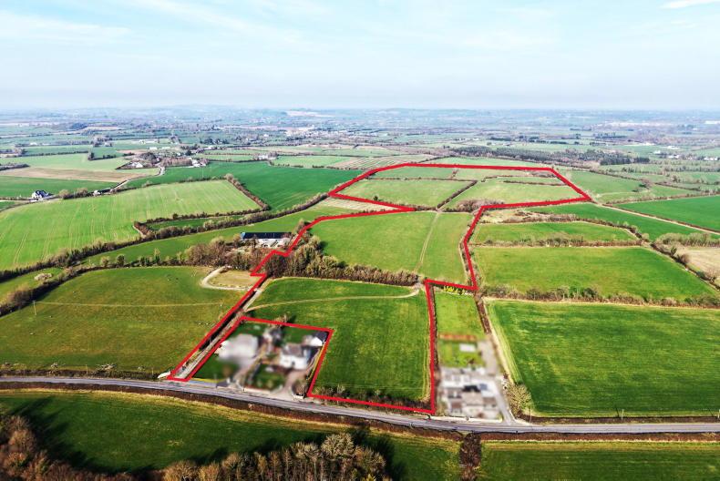 Prime Tipp agricultural land set to go under the hammer