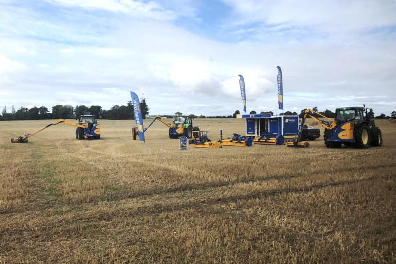 Bomford set to host countrywide demo tour 