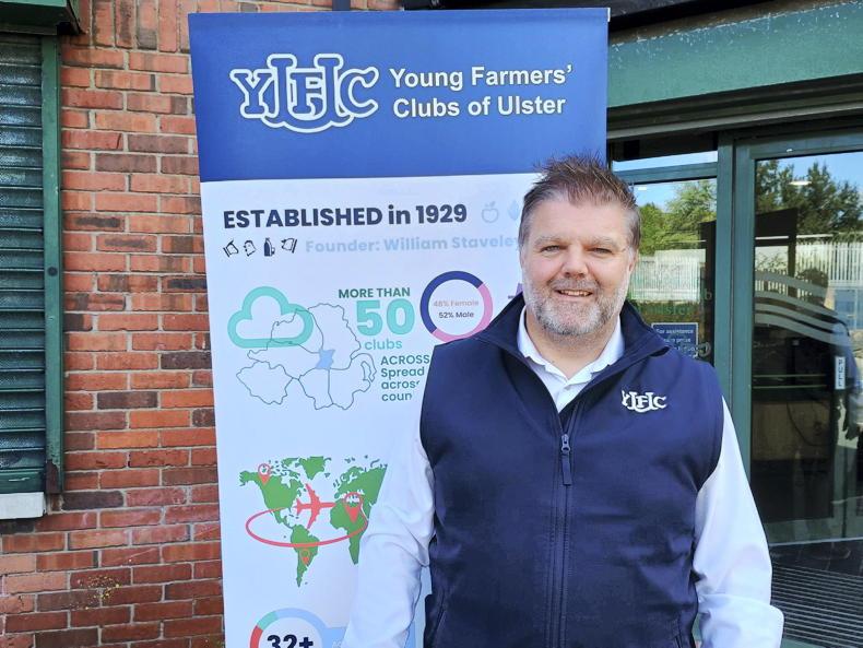 CEO Lough is keen to broaden YFCU reach