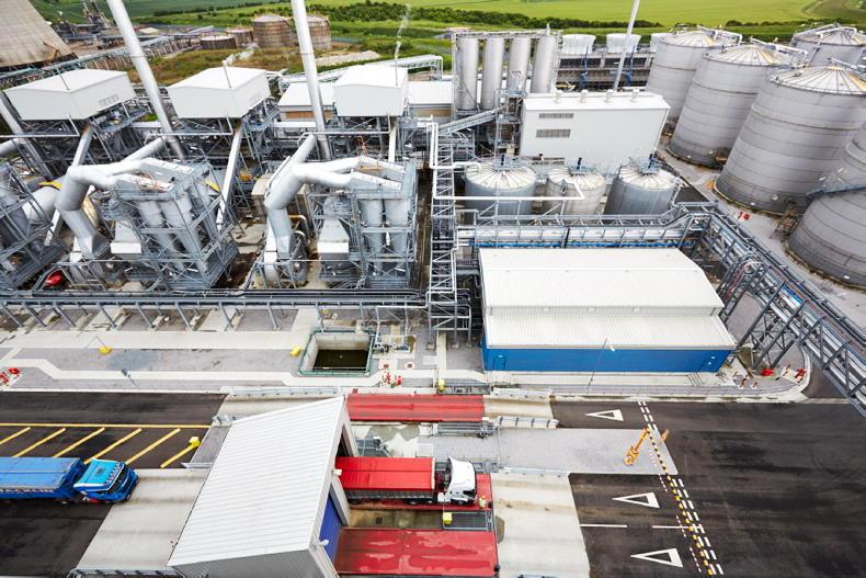 UK’s largest bioethanol plant set for closure